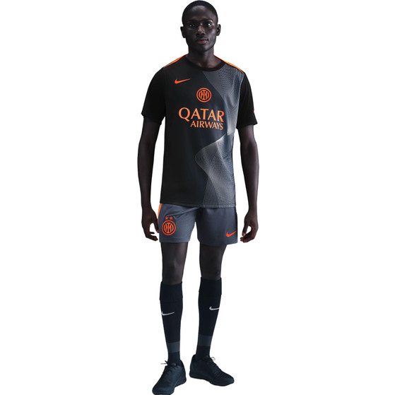 Nike Inter Milan Pre-Match Top 2025/2026