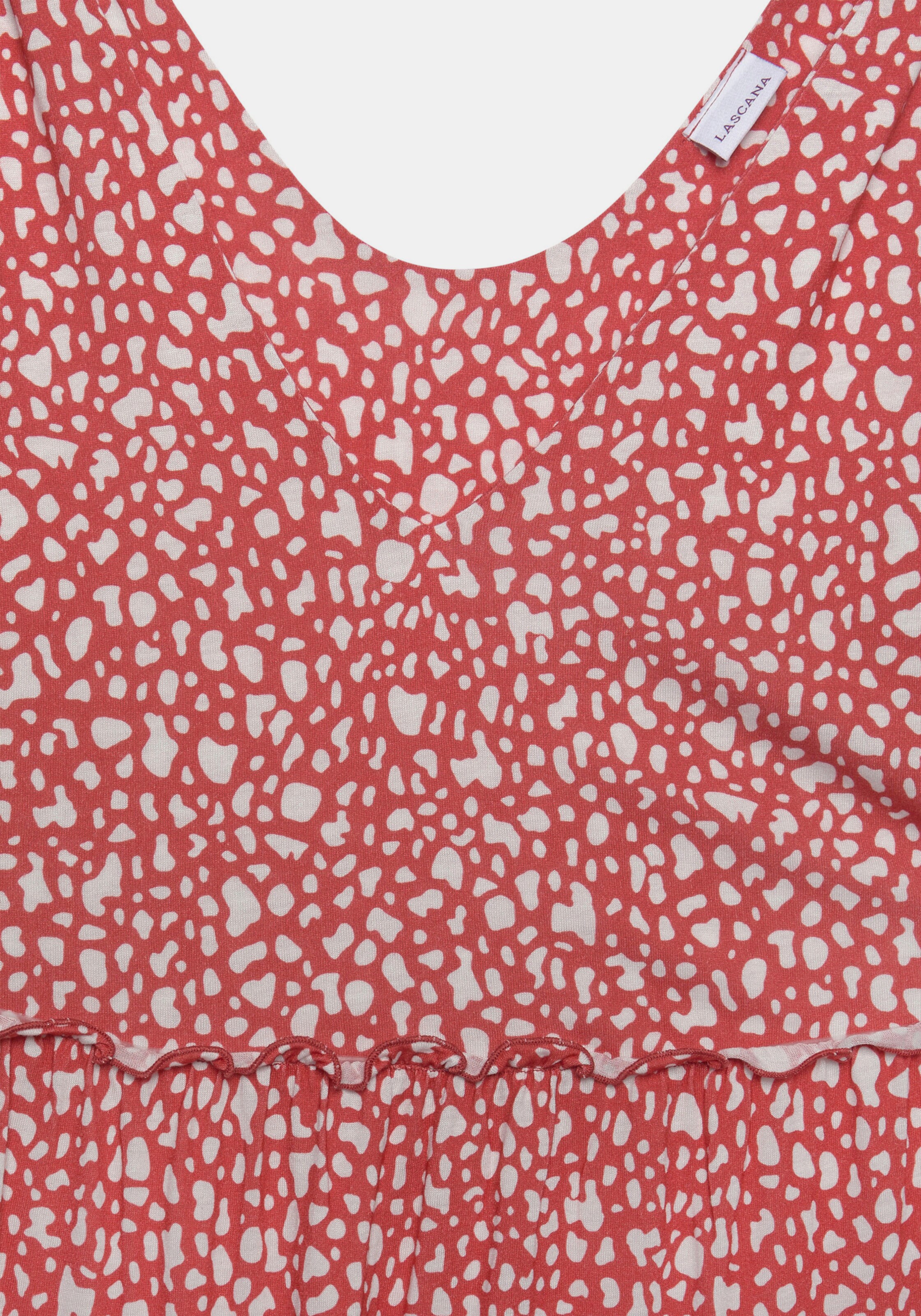 Druckkleid