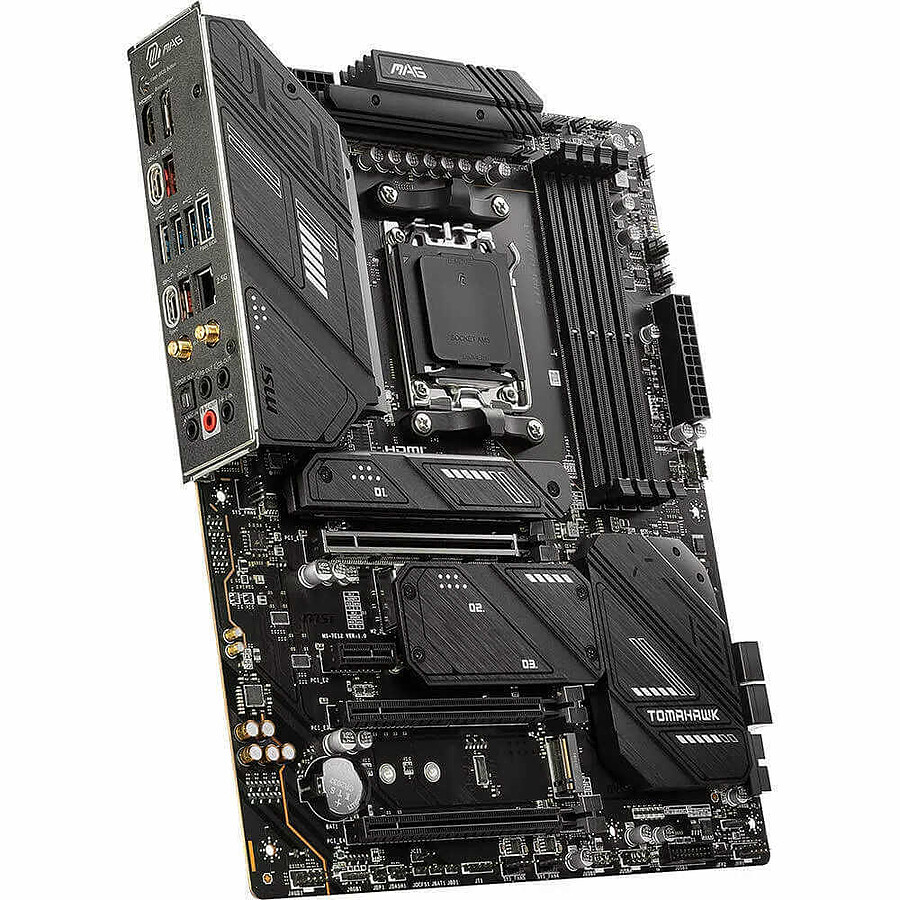 MSI MAG X670E TOMAHAWK WIFI