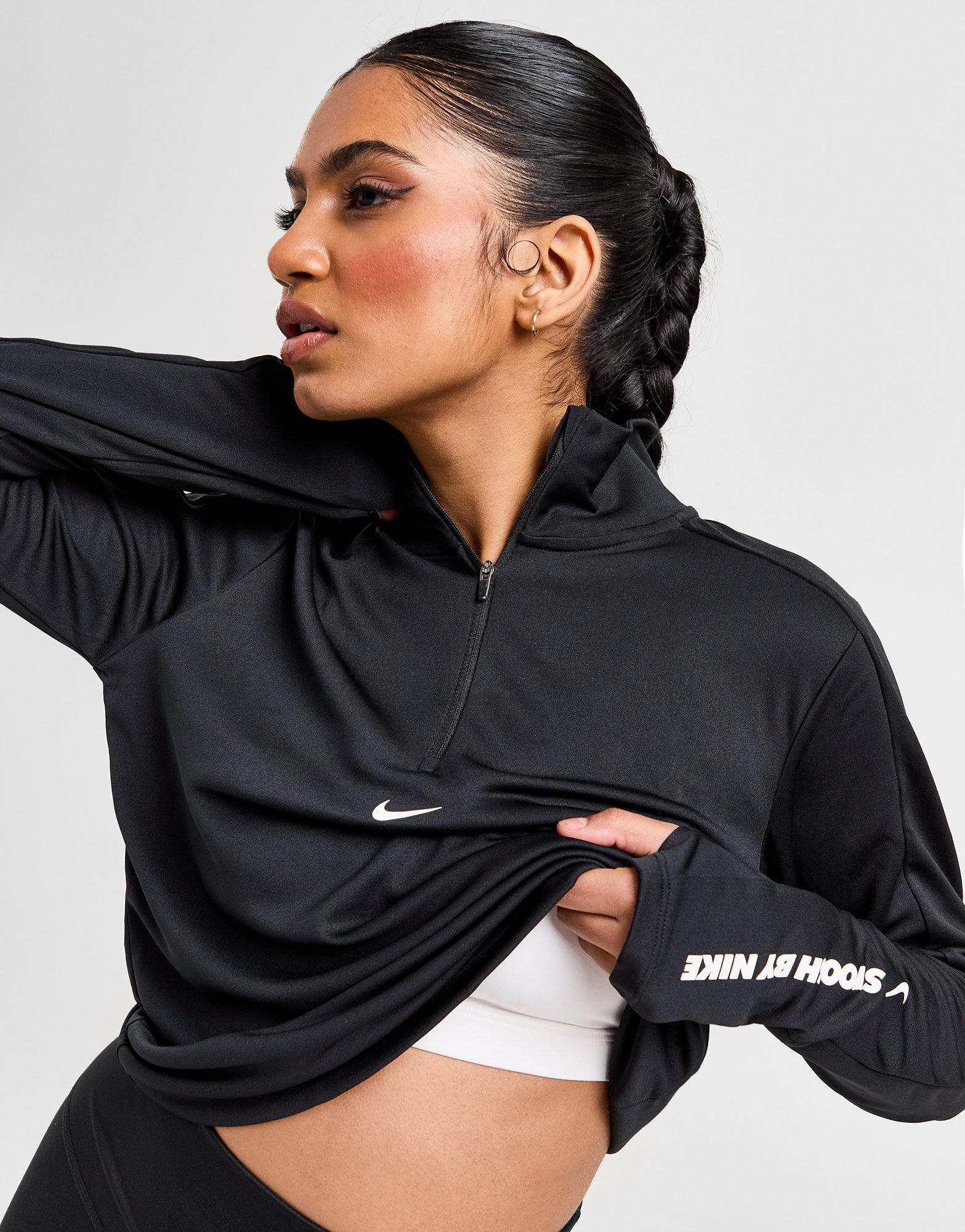 Nike Running Pacer 1/4 Zip Top