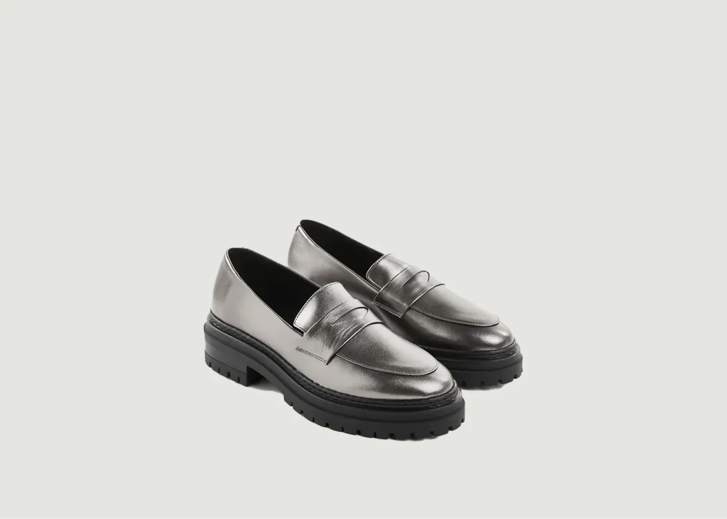 Mocassins Amalia Bobbies Paris