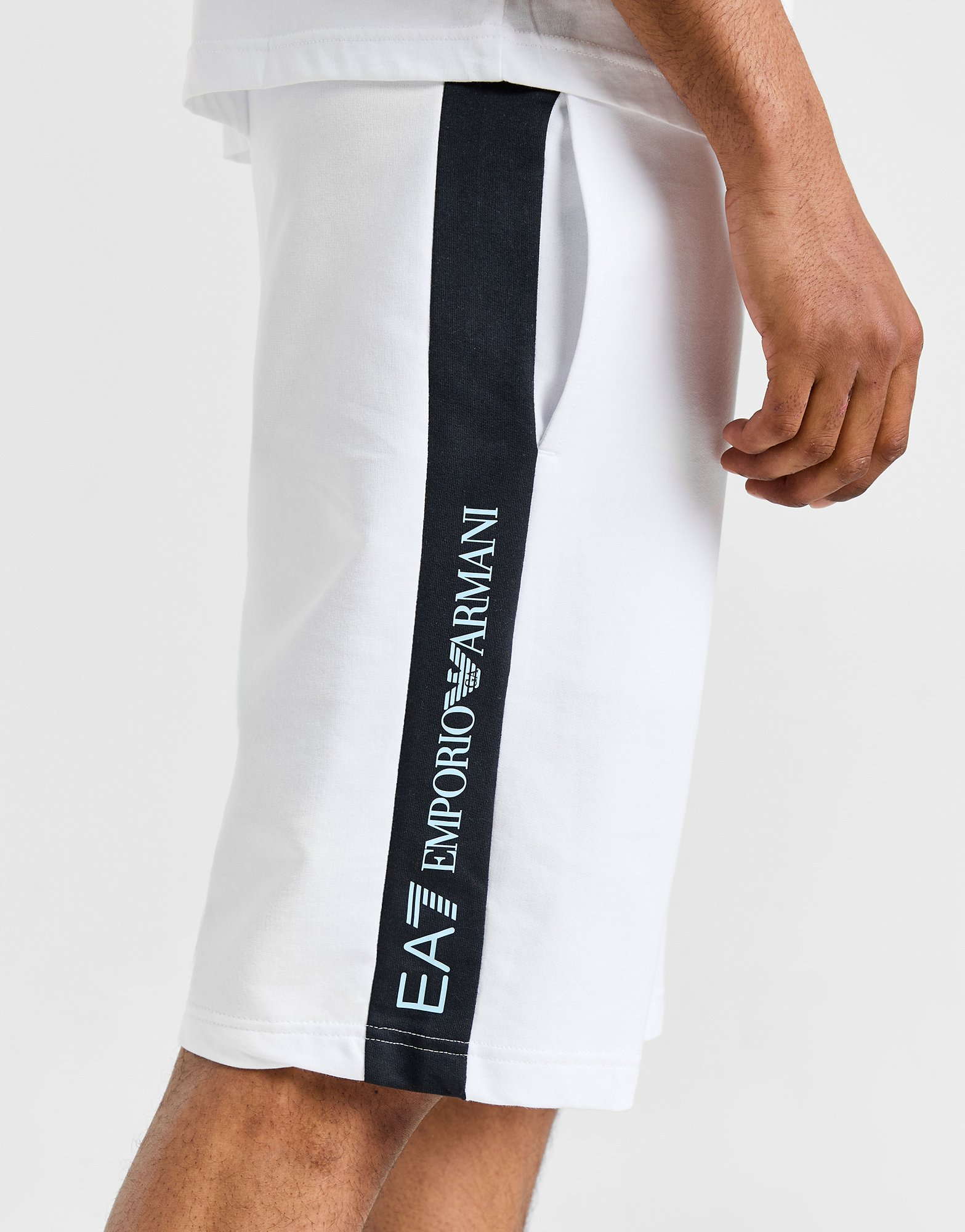 Emporio Armani EA7 Short Colour Block Homme