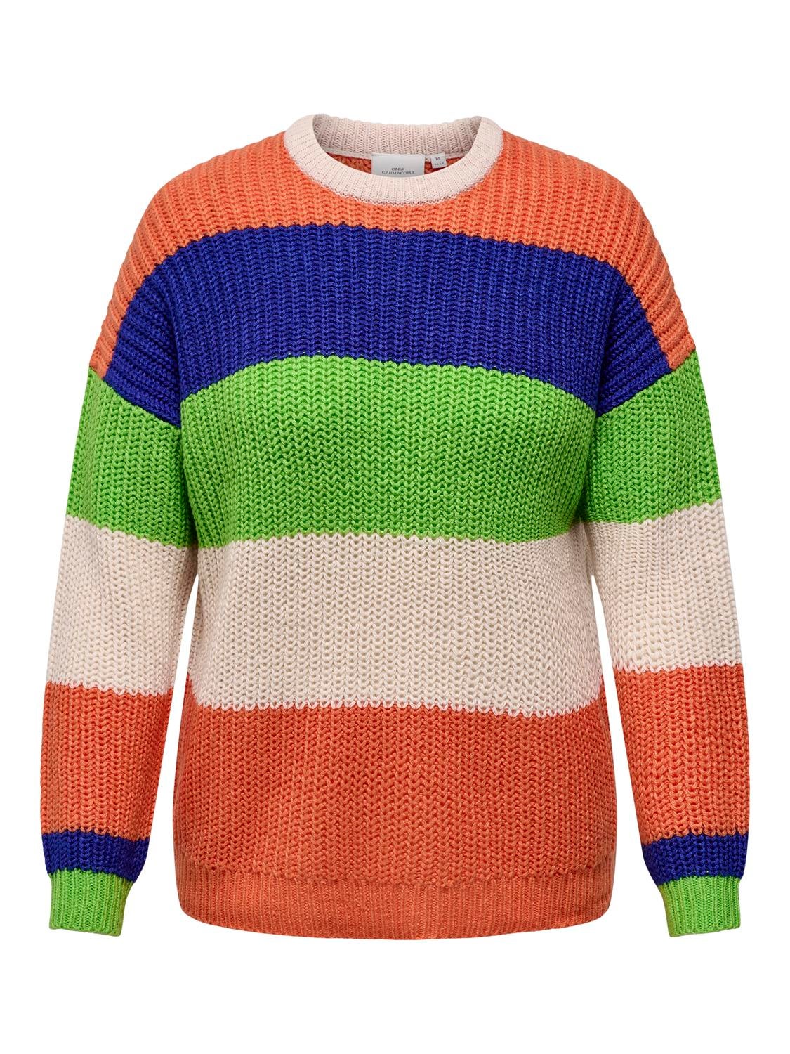 CARNIKKA Strickpullover Birch