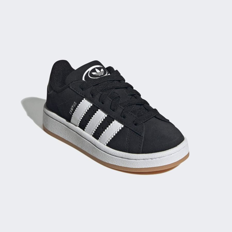 Adidas Original Chaussure lacets élastiques Campus 00s Enfants