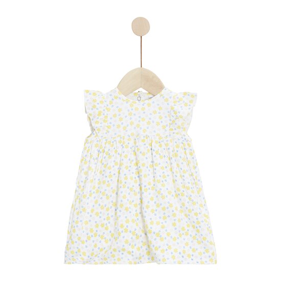 Cérémonie Robe à imprimé   de               P'tit bisou