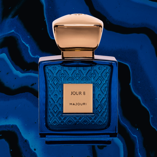 Jour 8 Eau de Parfum MAJOURI