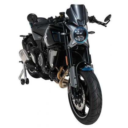 Tête de fourche Ermax SPORT (20 cm) - Noir