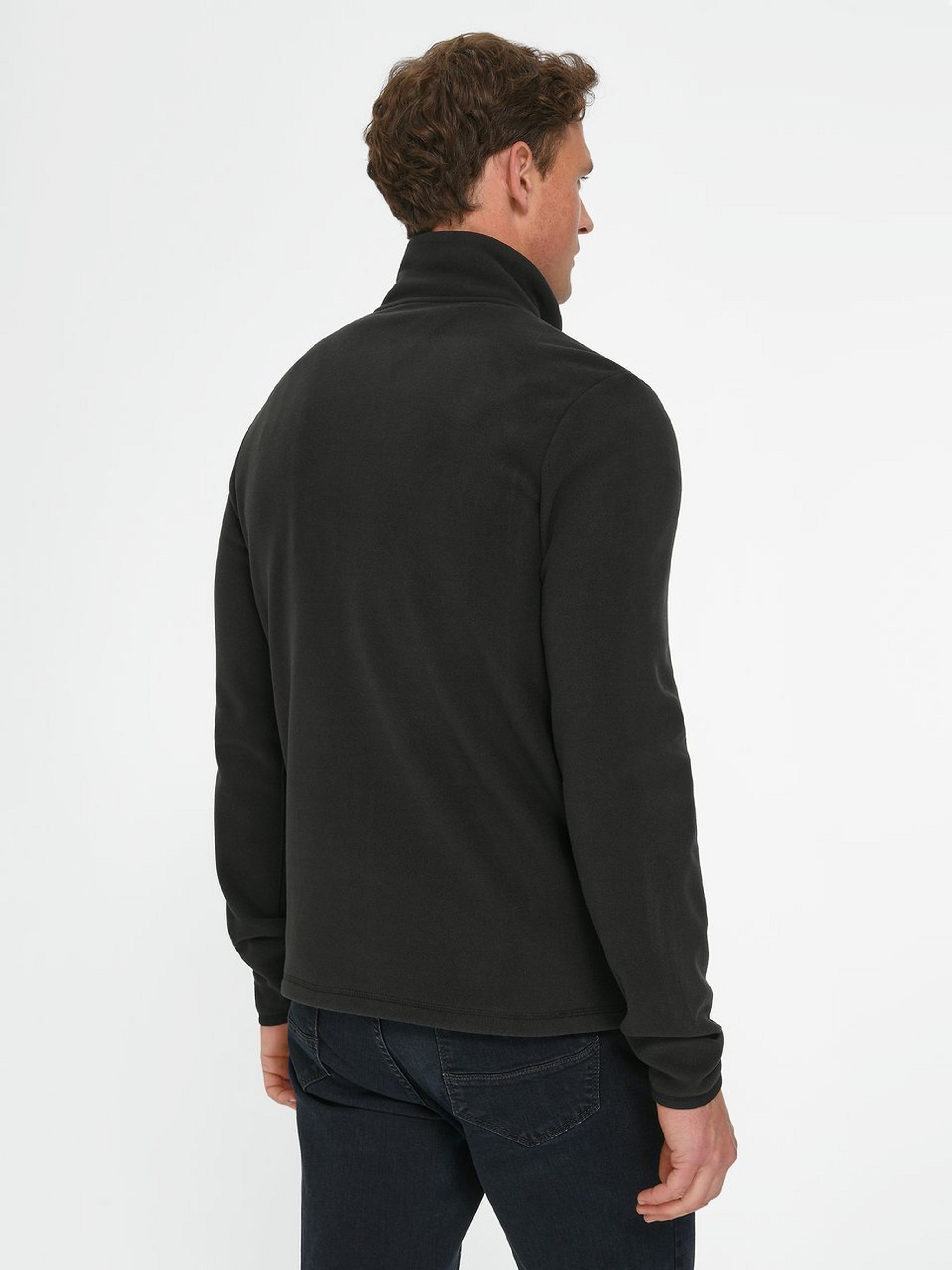 Fleecejacke Iaato