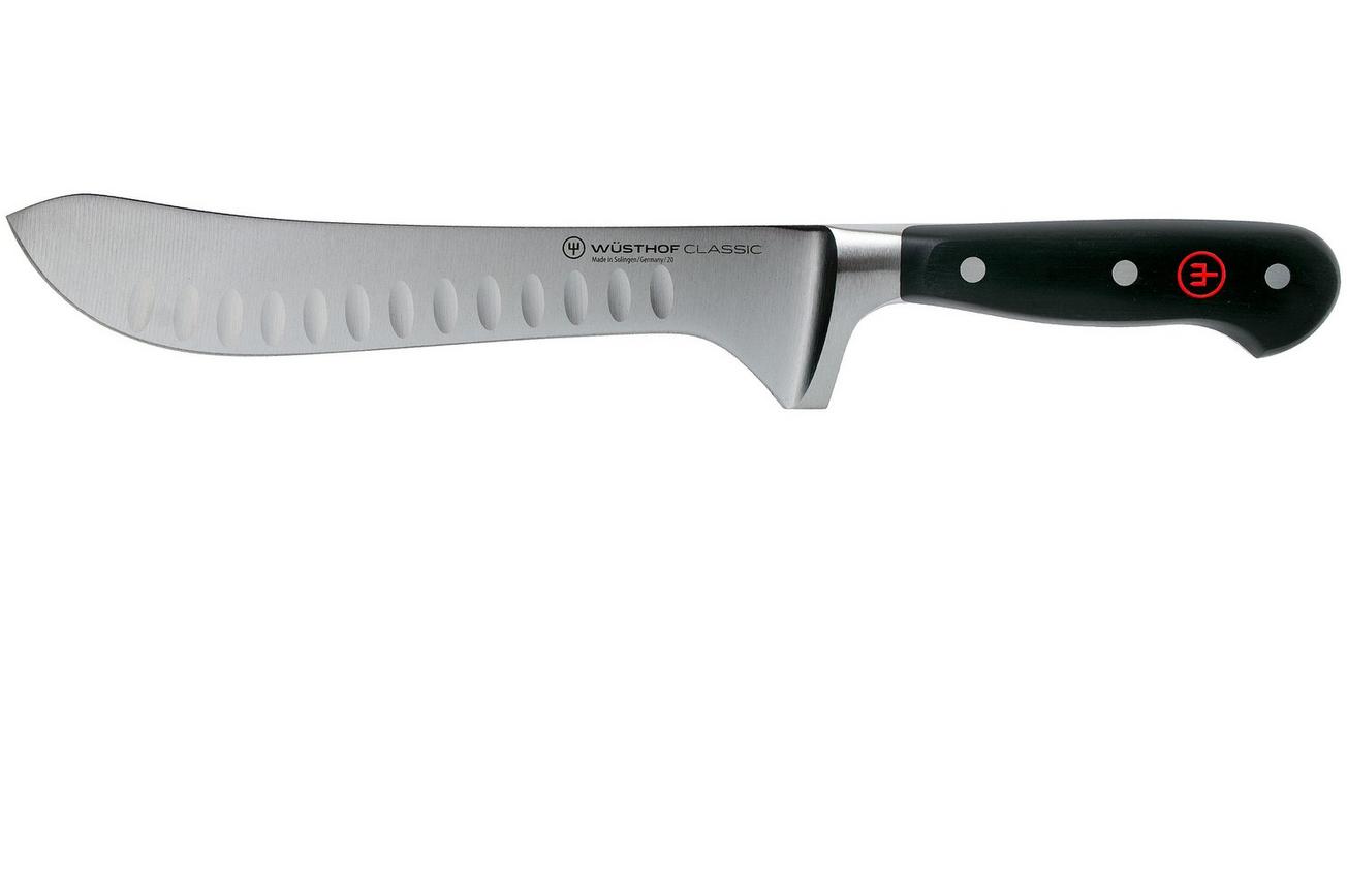 Wüsthof Classic slagersmes 20 cm, 1040107120