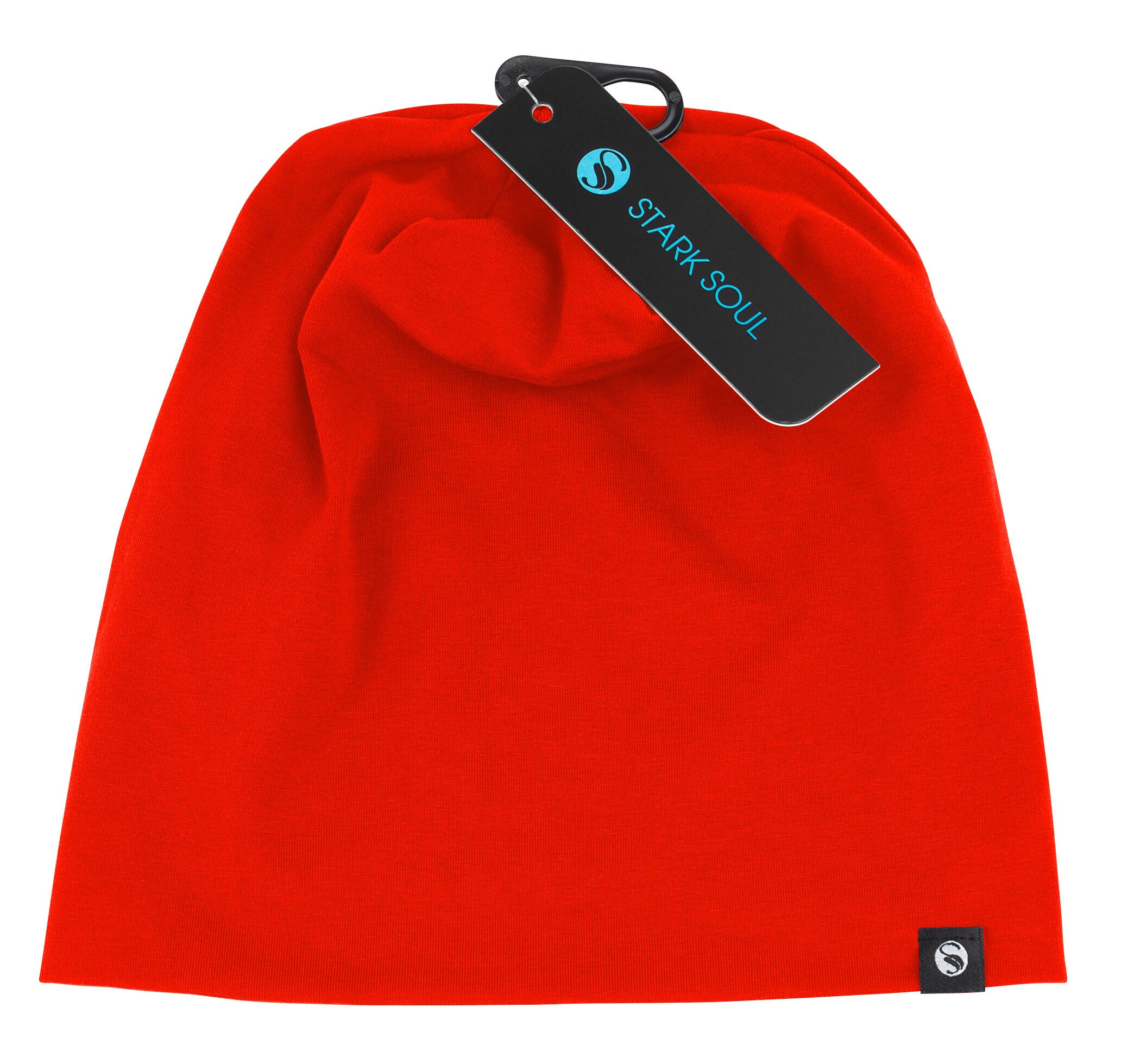 Stark Soul® Slouch Beanie Mütze Unisex
