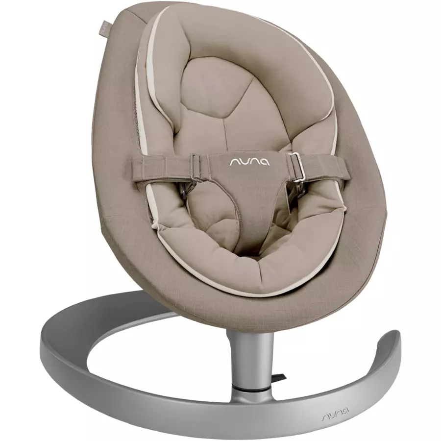 Nuna Wippe LEAF™ grow Biscotti