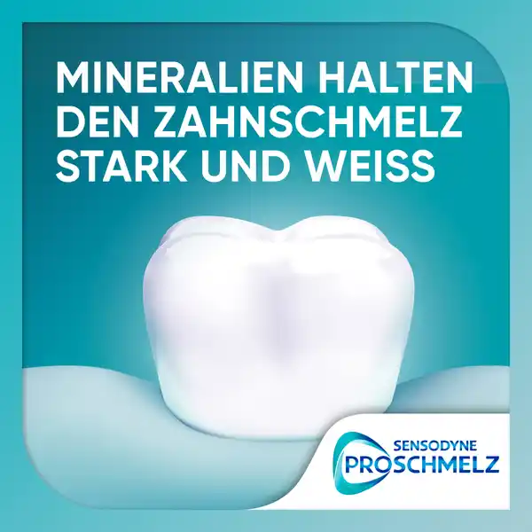 ProSchmelz Sanft Weiss Plus Zahncreme
