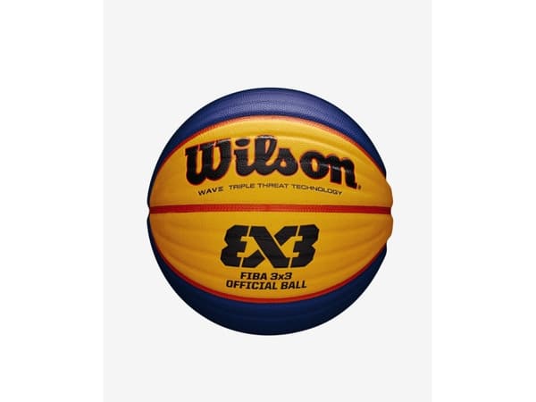 Wilson Basketball ball FIBA 3X3 SPILL BASKETBALL s. 6 (18968)