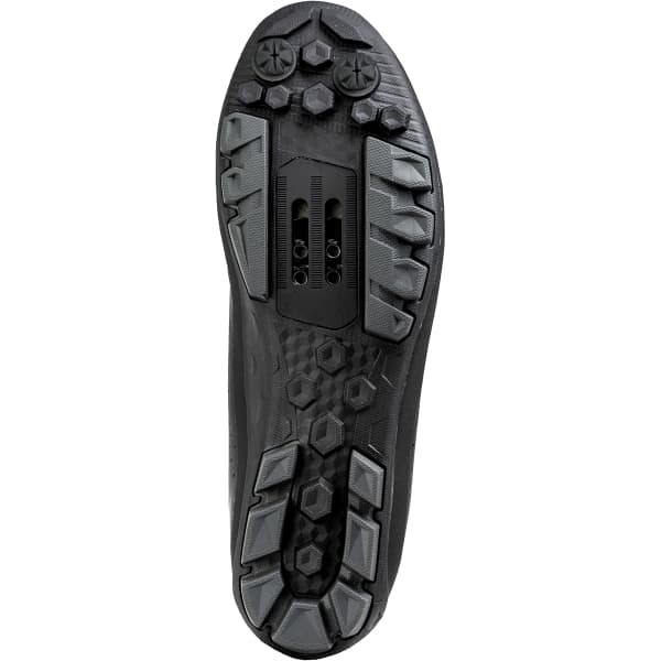 Chaussure VTT automatique NORTHWAVE HAMMER PLUS W BLACK/IRIDESCENT