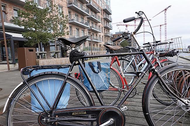 COBAGS - SAC CABAS BIKEZAC 2.0