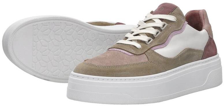 Palpa Sneakers Laag roze