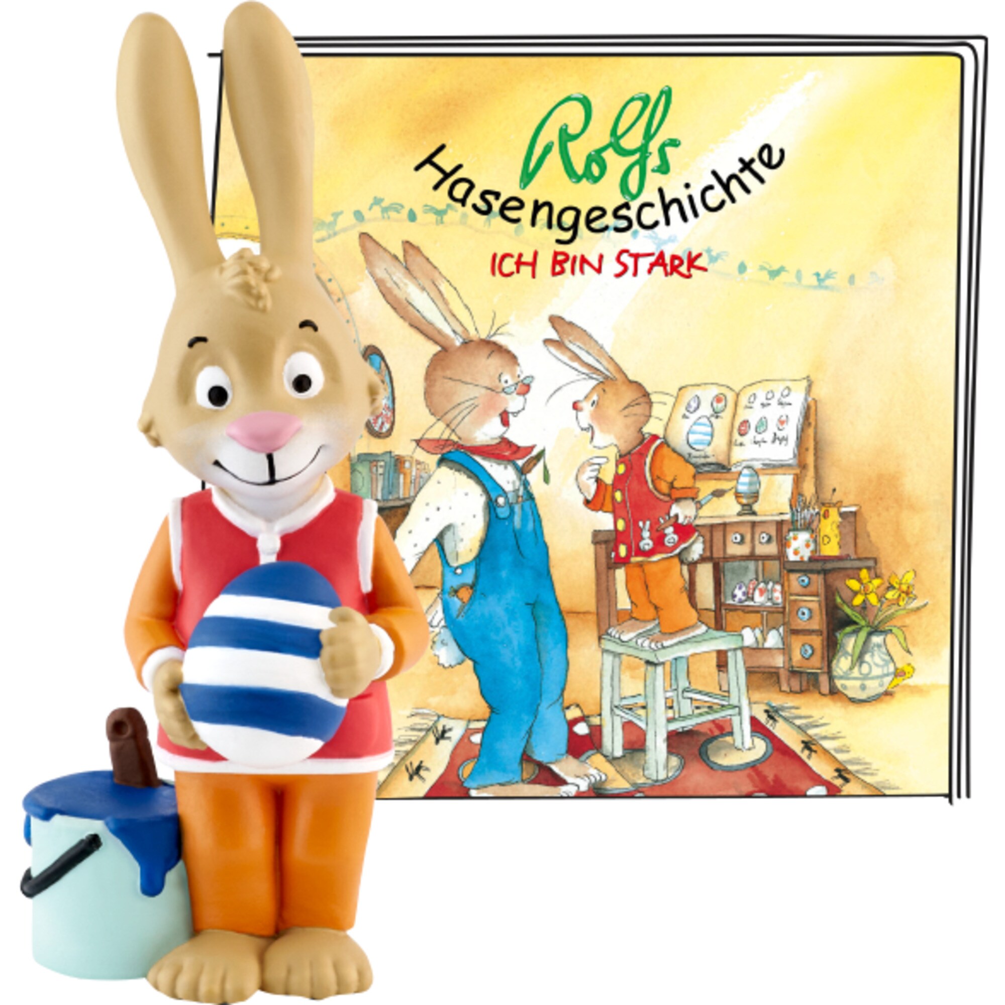 Tonies Spielfigur Rolf Zuckowski - Rolfs Hasengeschichte