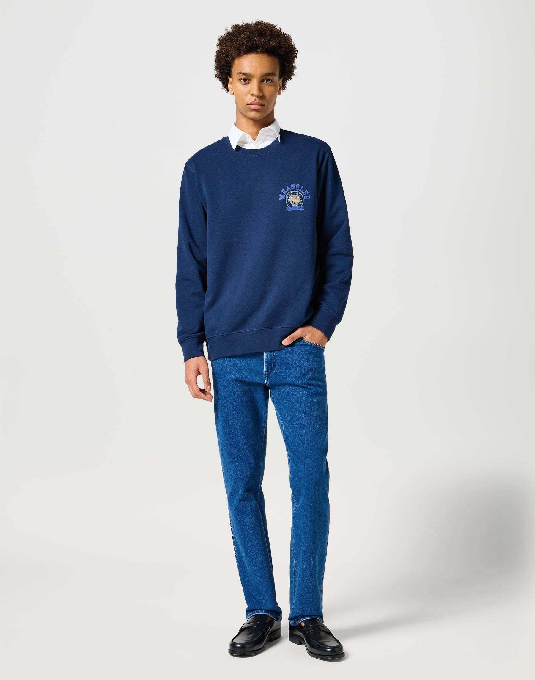 Wrangler Regular-fit-Jeans »WRANGLER Jeans Texas«