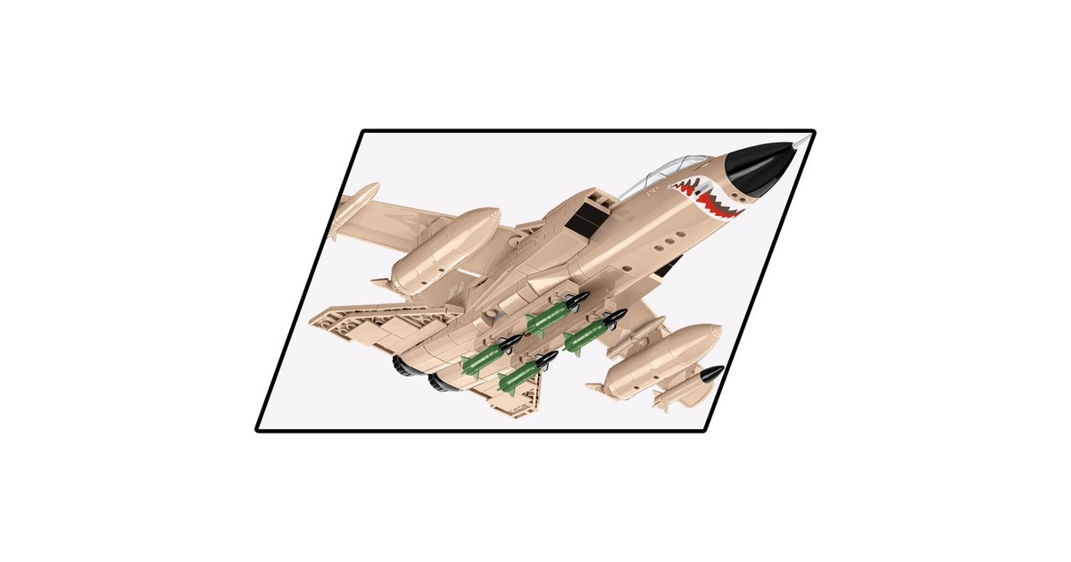 COBIArmed Forces - Panavia Tornado GR.1 