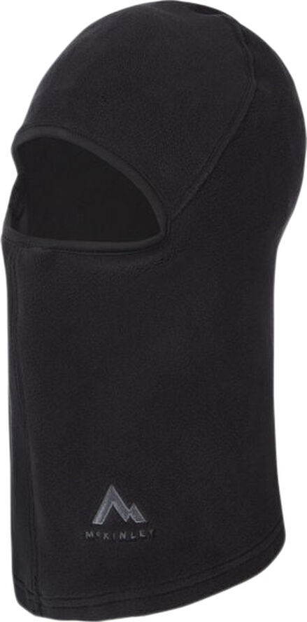 MCKINLEY NEW CORSO FLEECE BALACLAVA Sort