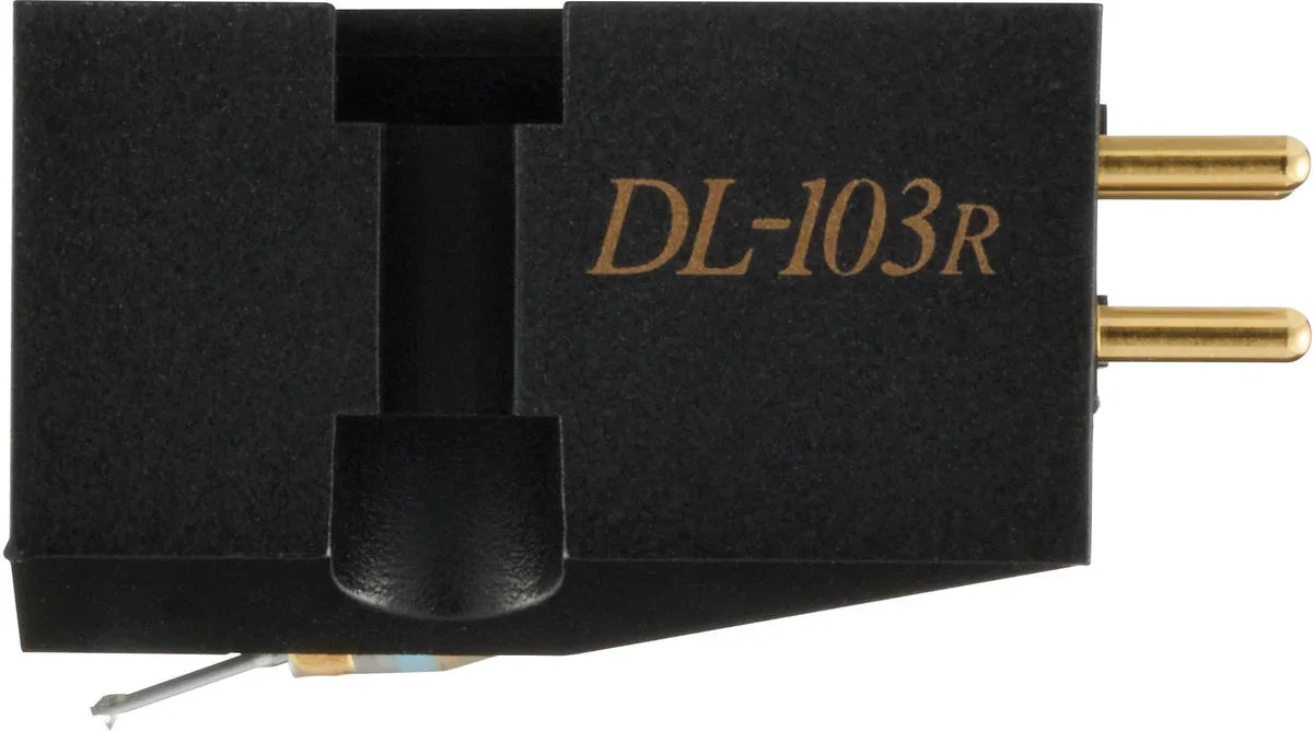 Denon DL-103R Cellules hi-fi
