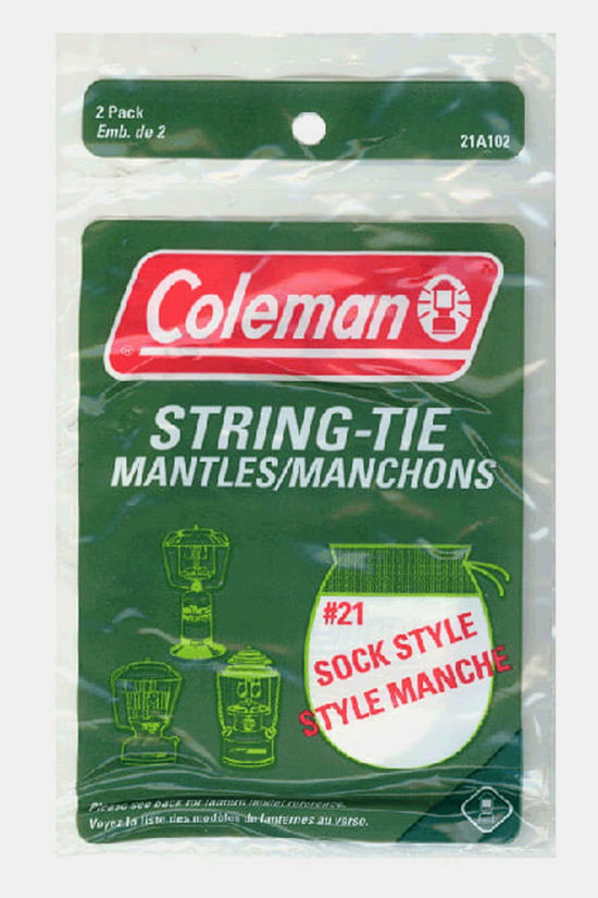Coleman Coleman Gloeikous 2 Stuks