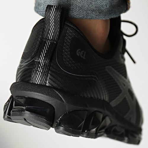 Baskets Gel Quantum 360 VII 1201A881 Black Graphite Grey