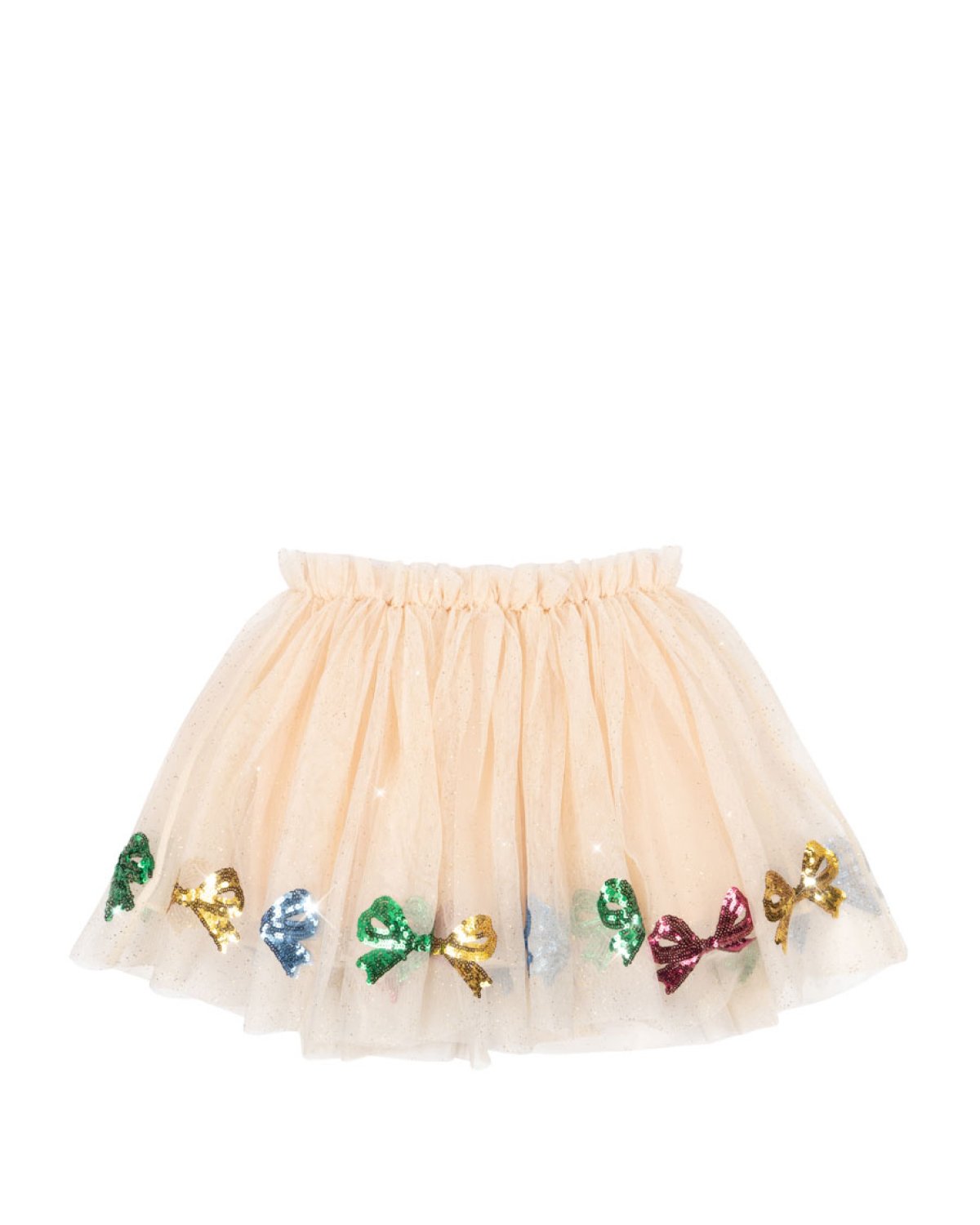 Tyllskjørt m/ glitter paljetter – Ballerinaskjørt | Mei Skirt