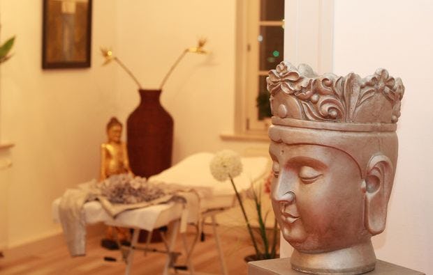 Wellnesstag für Sie in Gotha als Geschenk