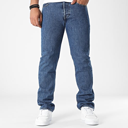 Jean Regular Fit 501® Original Bleu Denim