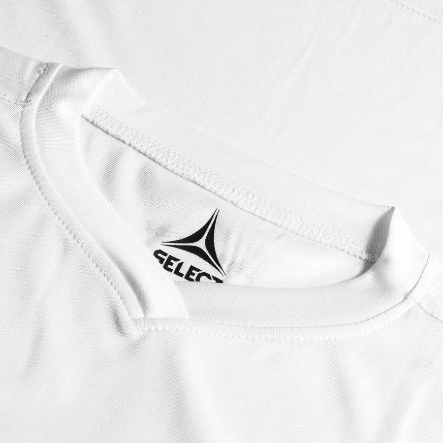 Select Maillot Pisa - Blanc/Noir Enfant