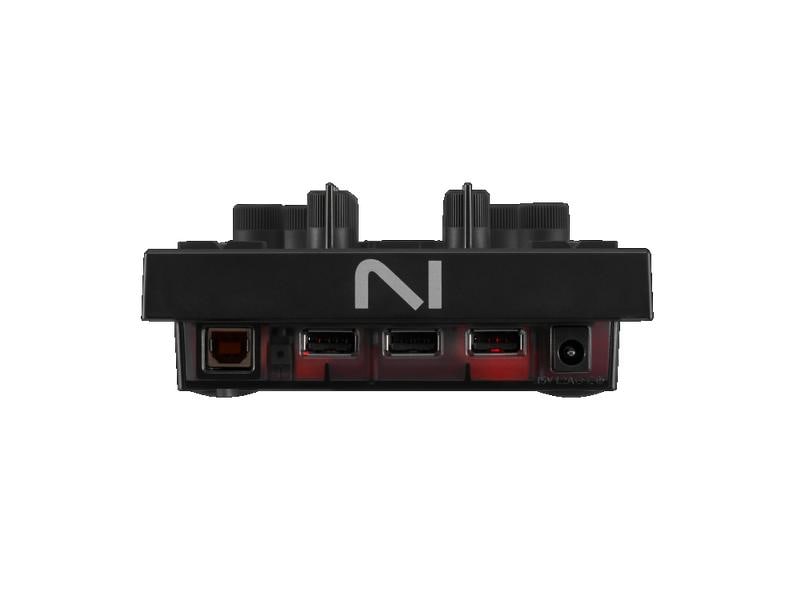 Native Instruments DJ-Controller Traktor X1 – MK3 Kompakter, flexibler und modularer DJ-Controller