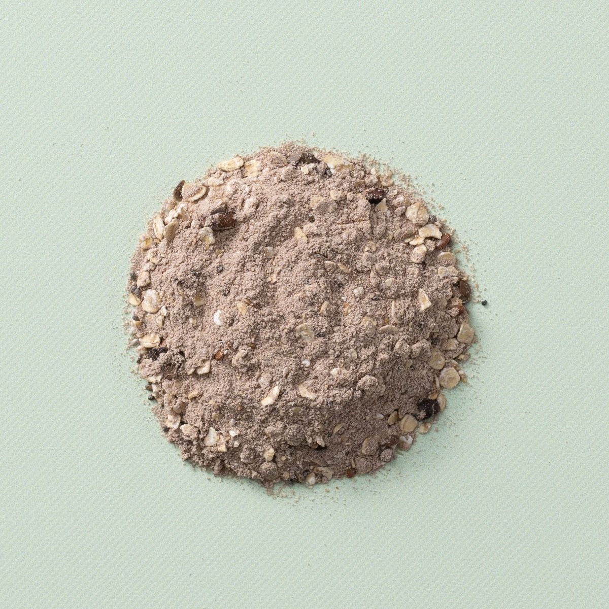 Proteïne oats chocolade