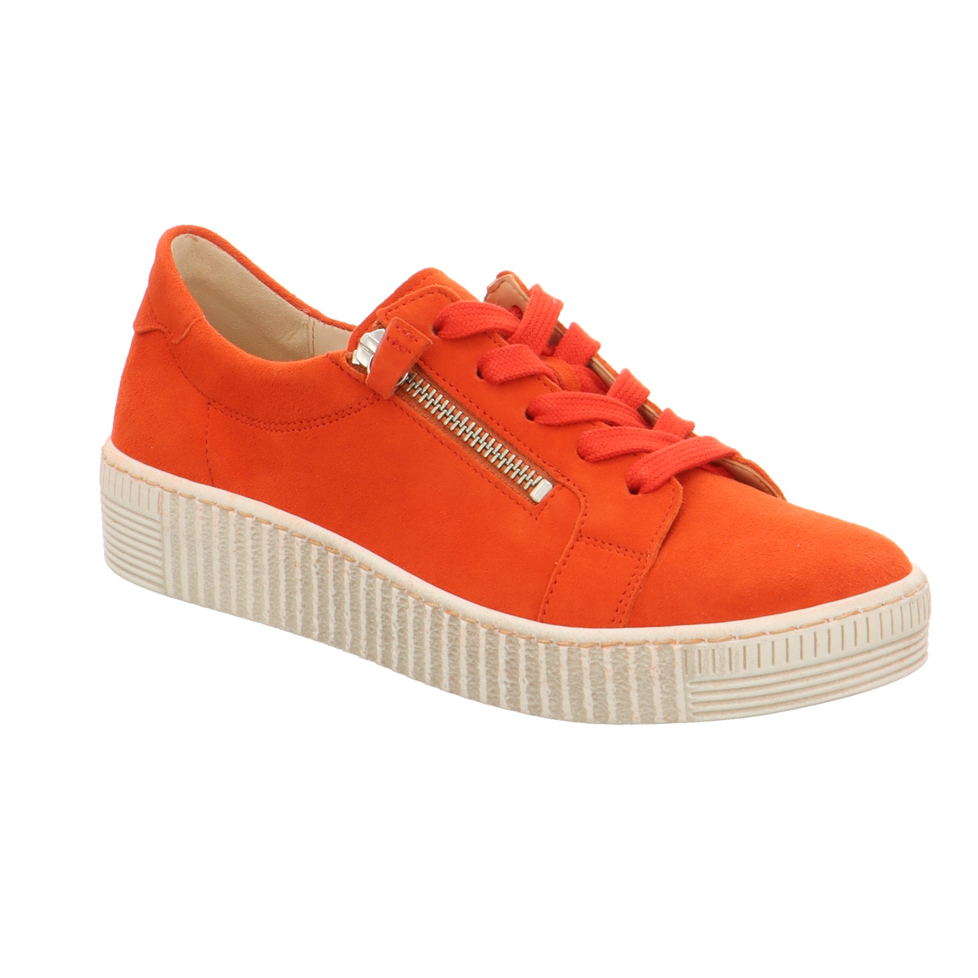 Sneaker orange