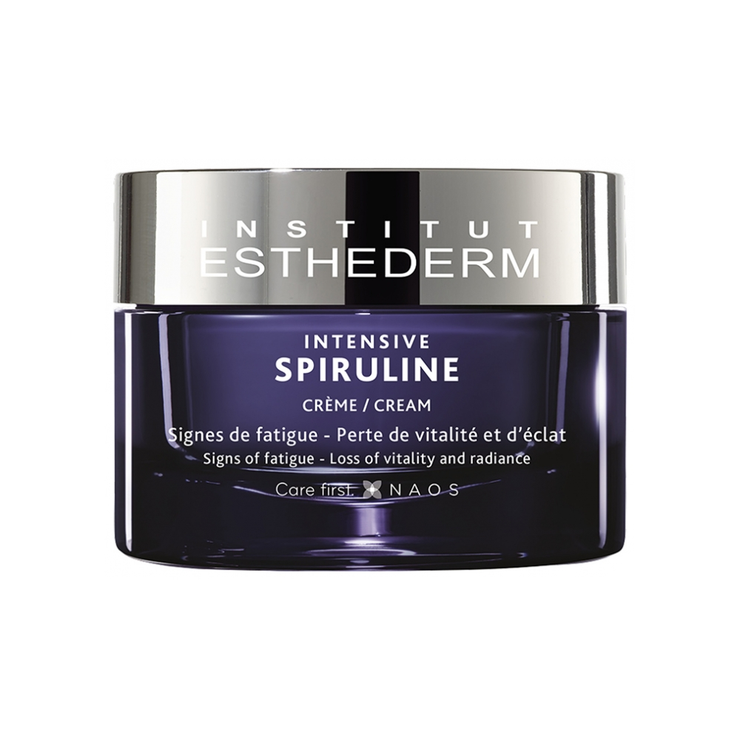 Intensive Spiruline crème 50 ml