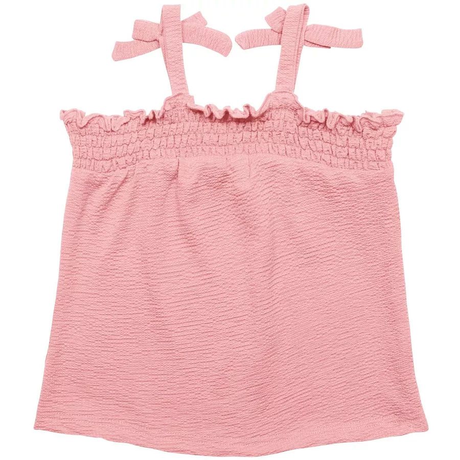 MINOTI Shorts und Top im Set Rosa