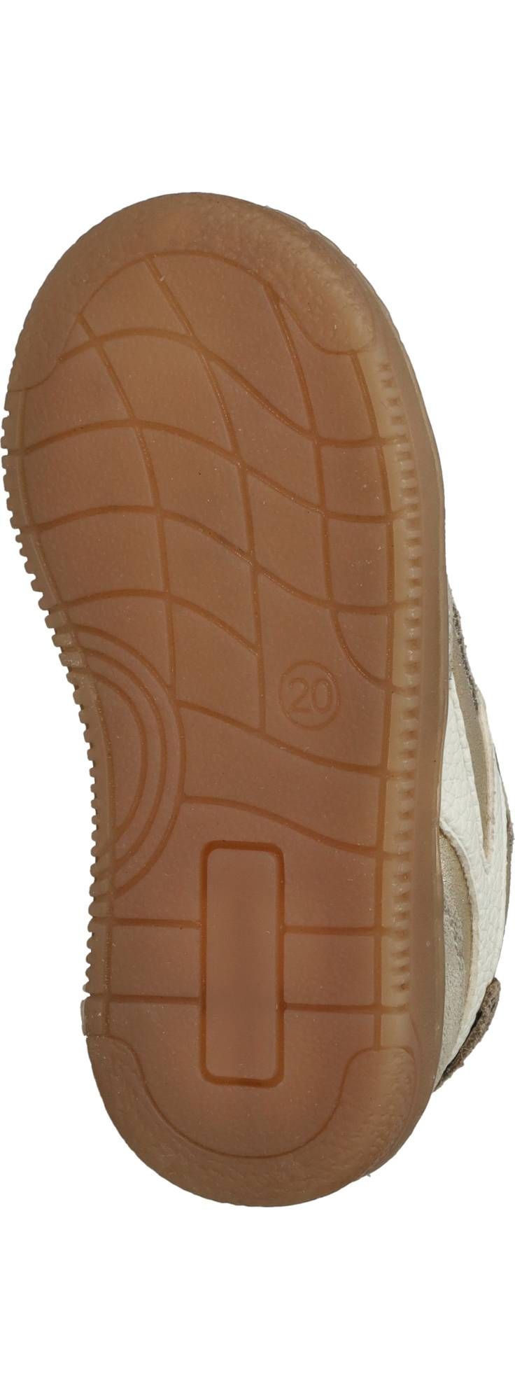 IK-KE Sneakers Beige Meisjes