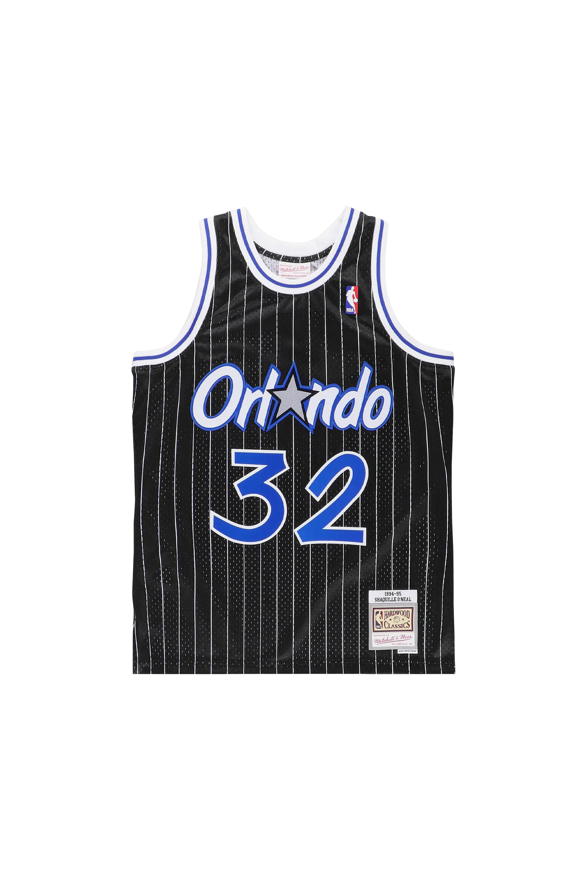 MITCHELL & NESS Debardeur ORLANDO MAGIC - SHAQUILLE O'NEAL Noir