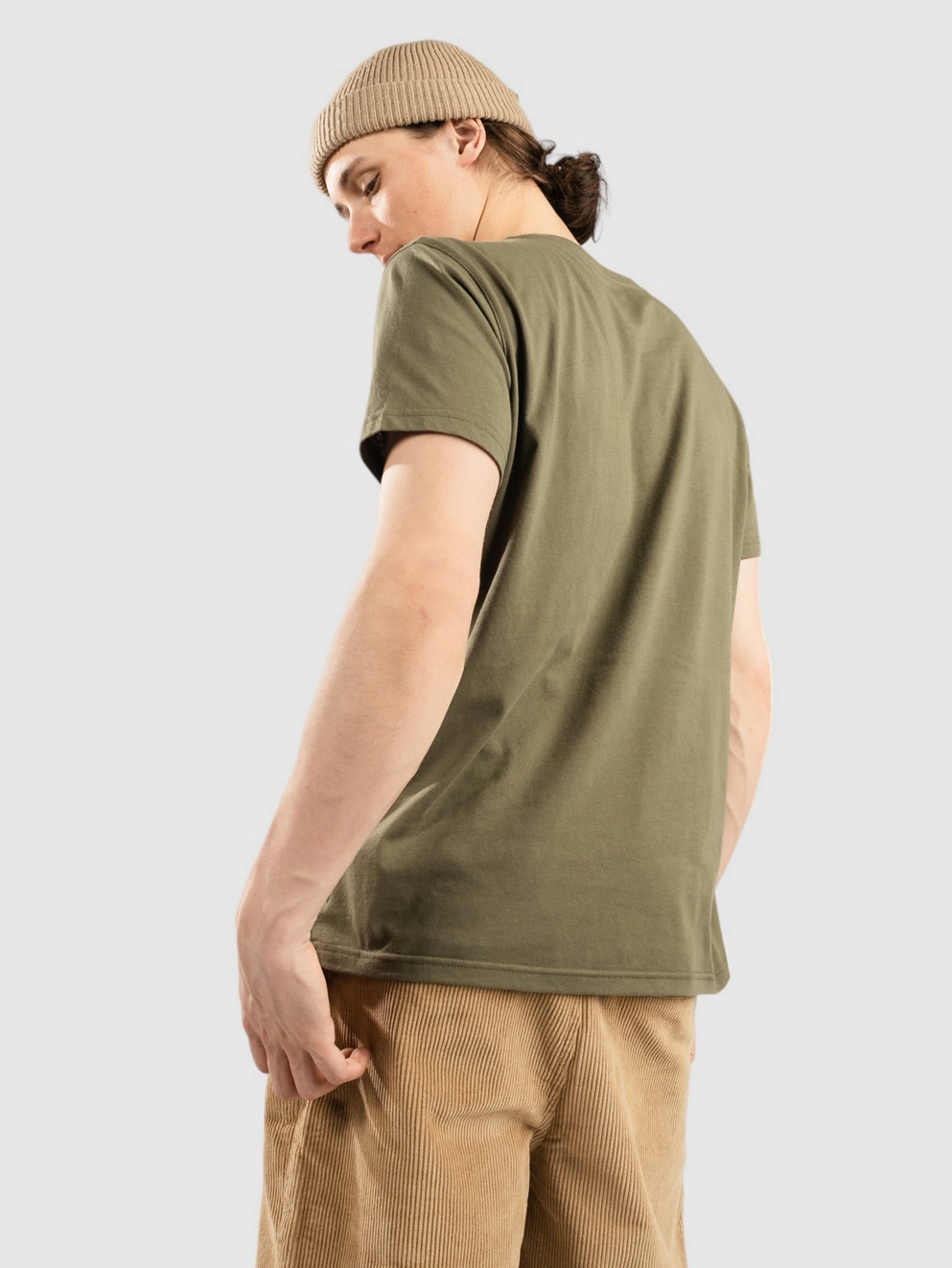 Fjällräven Equipment T-Shirt green