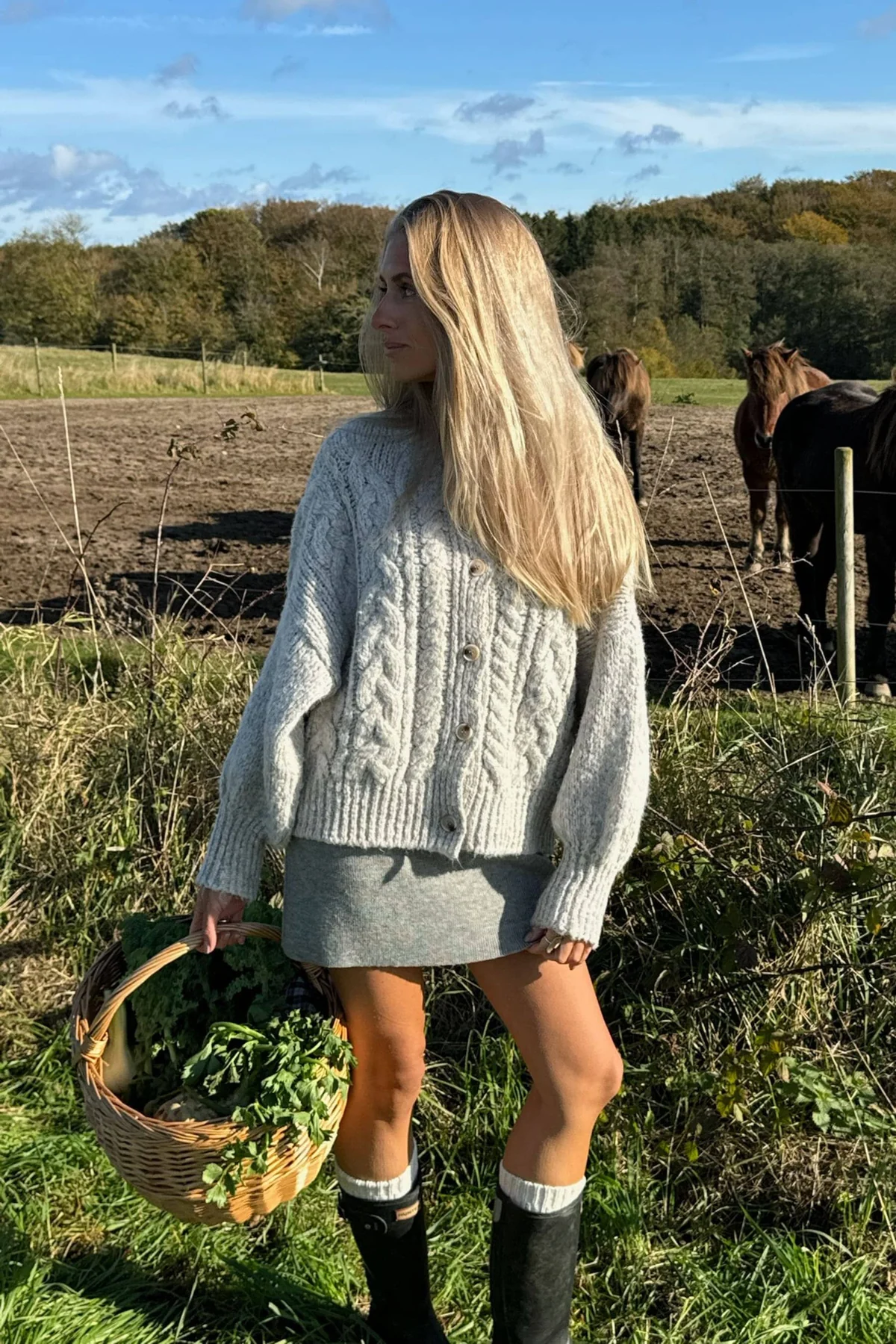 BYIC Ellaic Cardigan