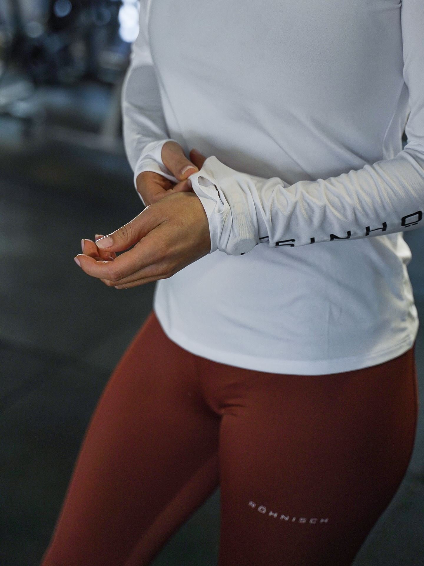 Arc Long Sleeve
