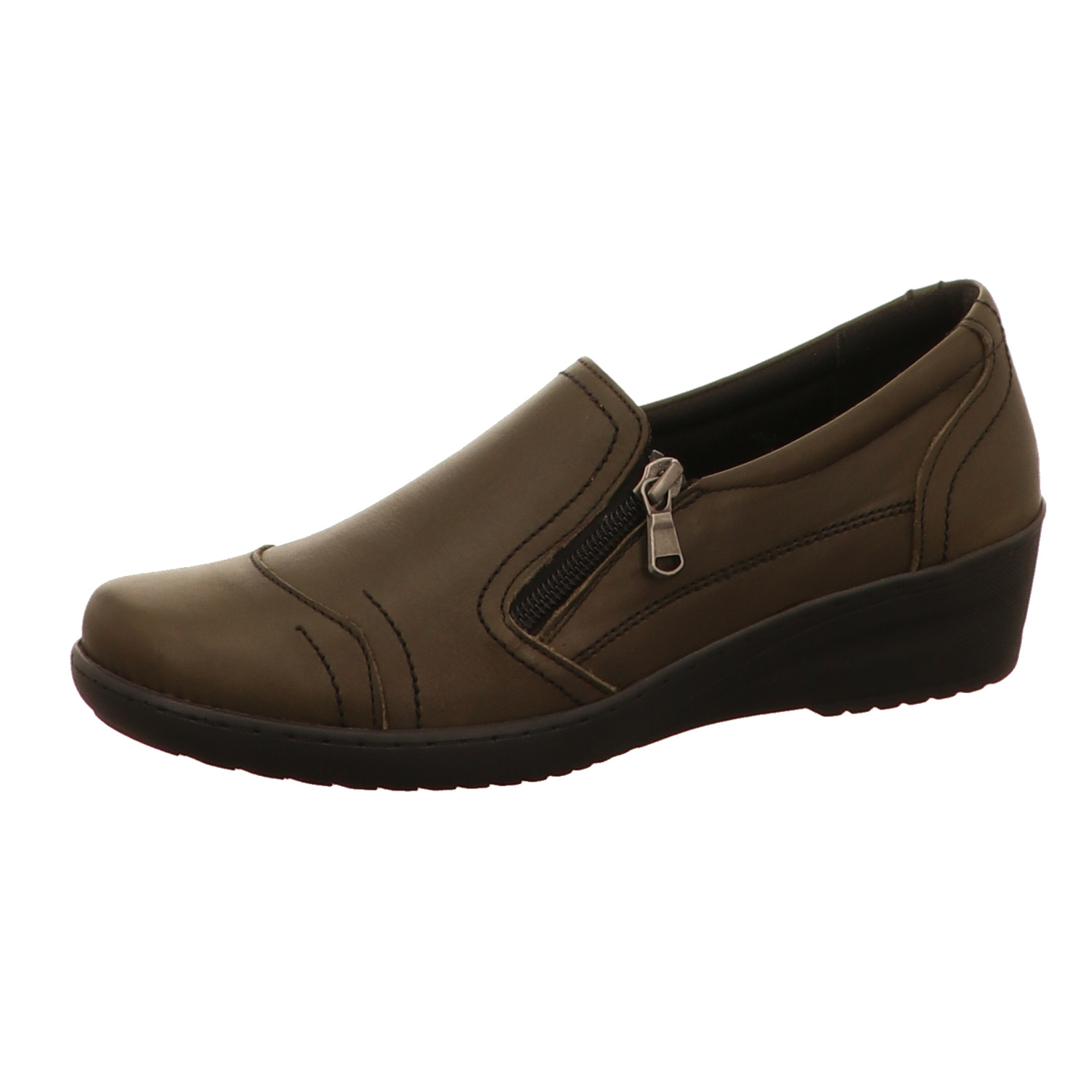 Gemini Halbschuh grün