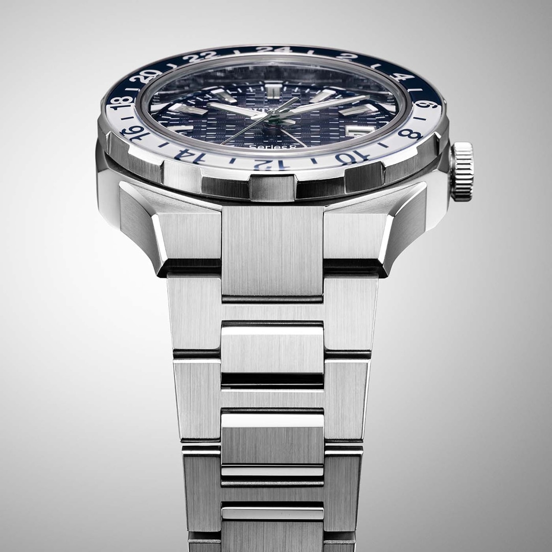 Citizen Series 8 GMT Mechanical 880 Blue