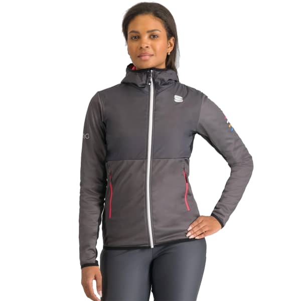 Veste ski de fond SPORTFUL DORO JKT BLACK OYSTER