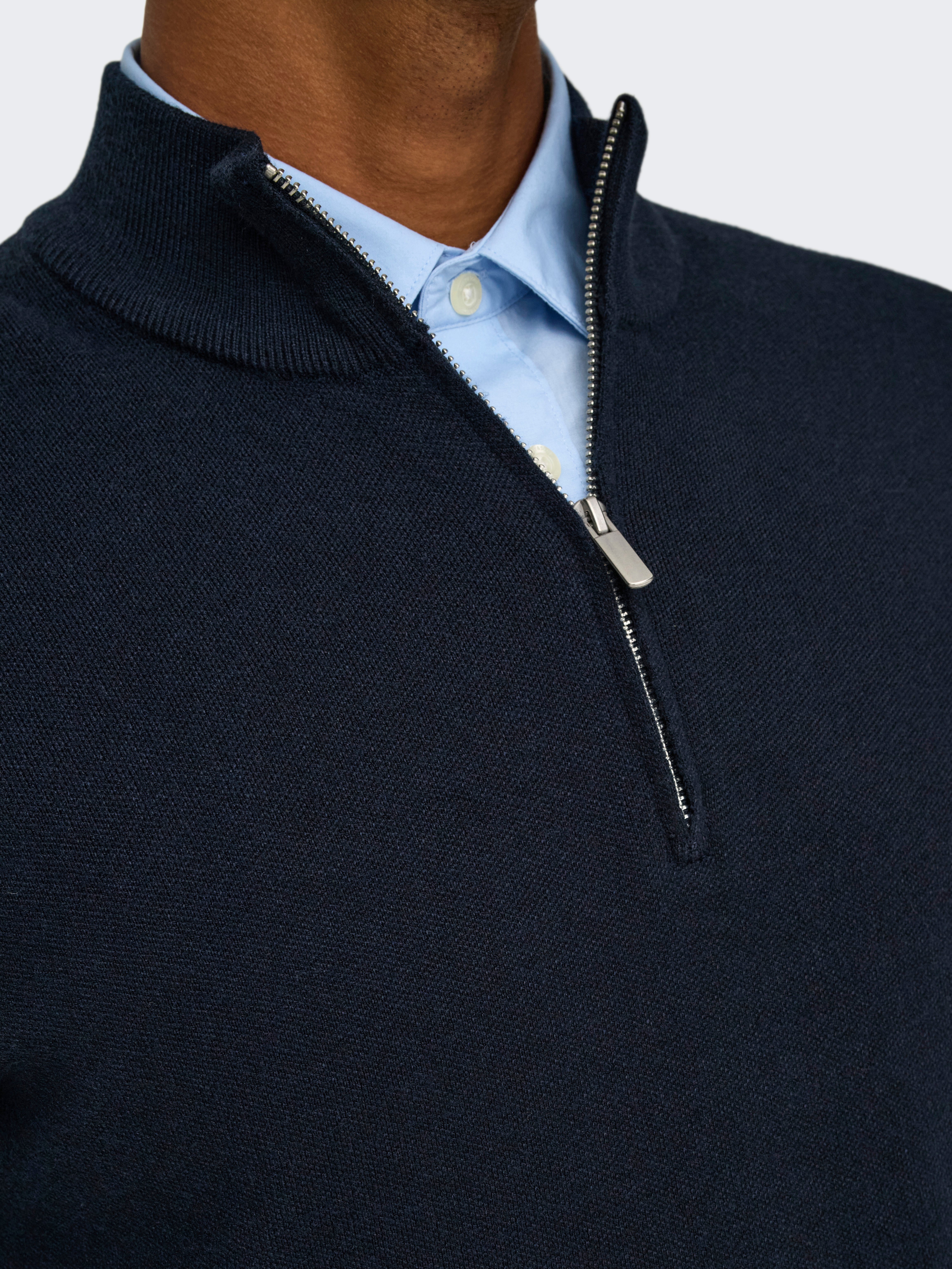 ONSCOOPER Pullover Dark Navy