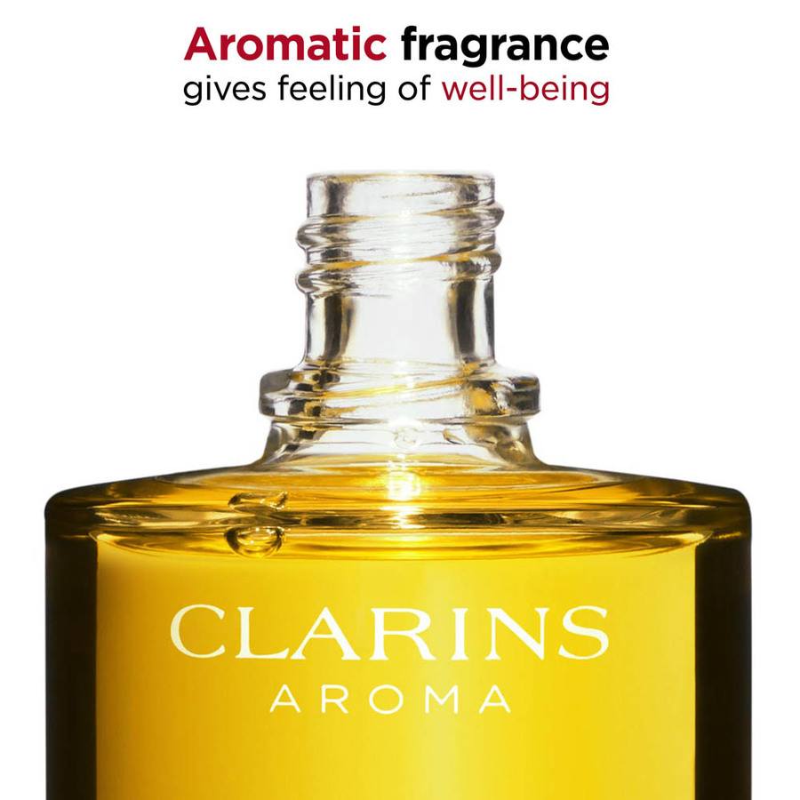 Clarins Anti Eau/Contour Body Treatment Oil 100ml