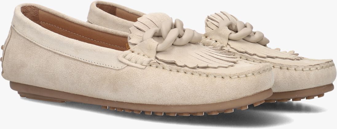 AYANA beige ayana mocassins 24-1248