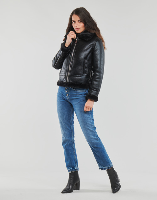 Guess - ROSALIE JACKET Negro