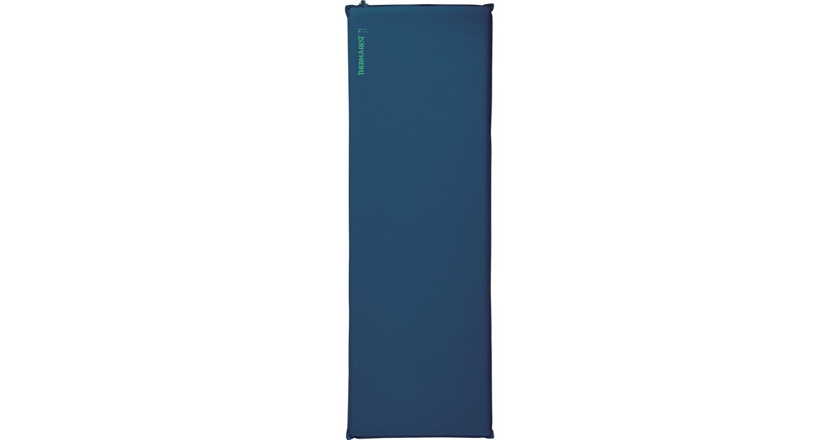 Therm-a-RestBaseCamp Sleeping Pad XLarge mat  (Blauw)
