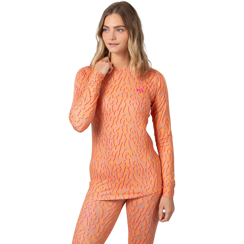 Kari Traa Damen Fryd Longsleeve